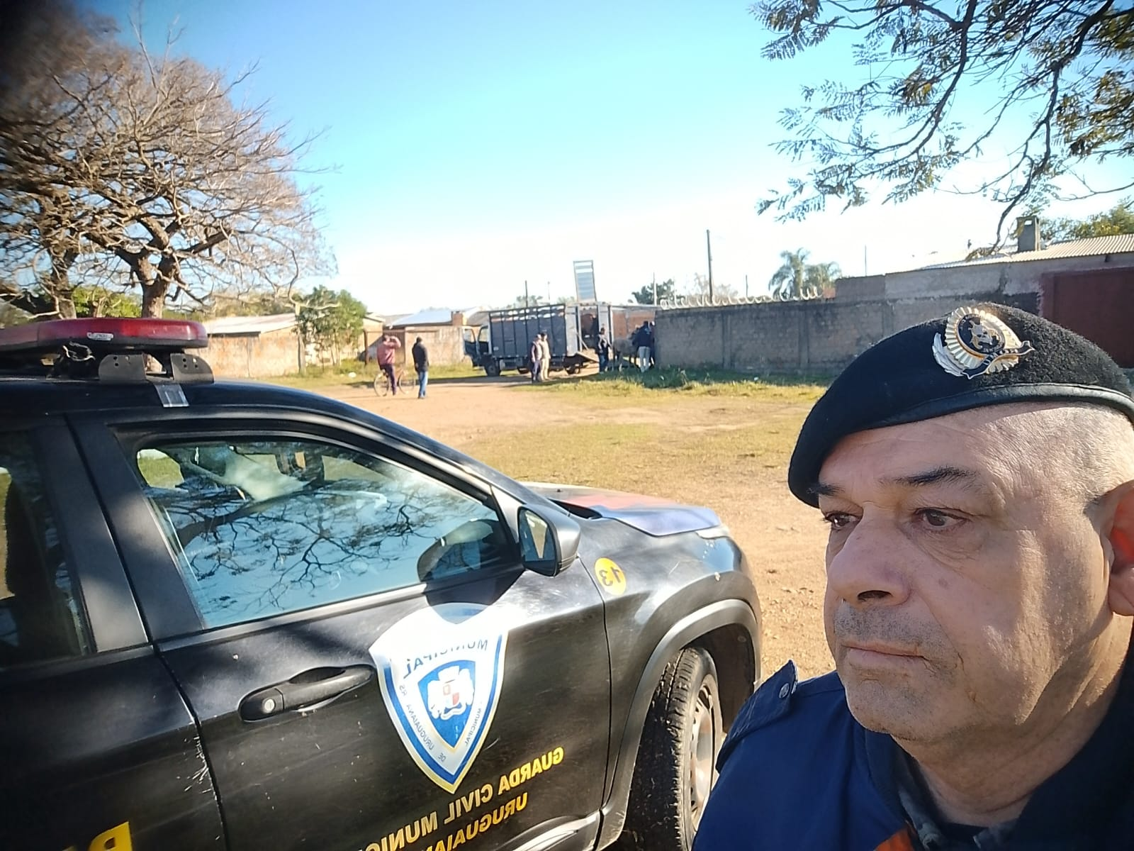 José Carlos Guarche da Rosa — Coordenador da Região Sul do Brasil da ANGMCB