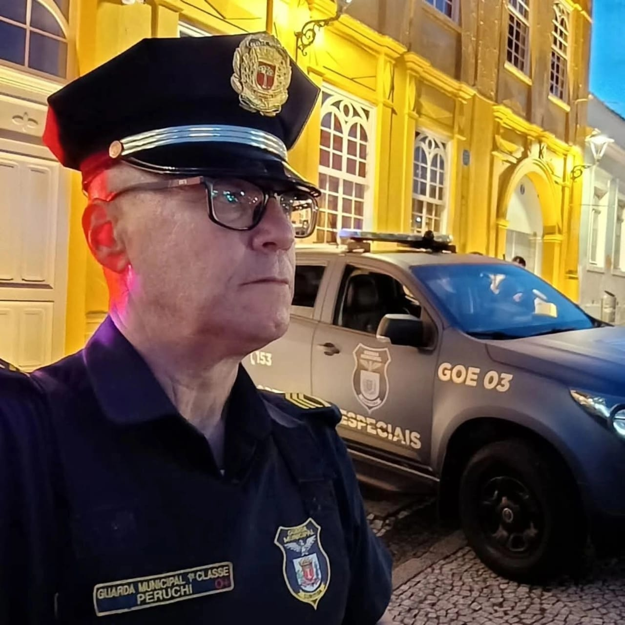 Marcelo Peruchi — Diretor Vice-Presidente da ANGMCB